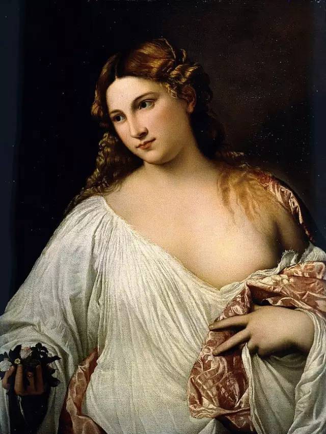 艺术美女(西方油画中的101个绝世美女) - 赤虎壹号