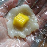 美的微波炉菜谱，美的微波炉菜谱app（芒果糯米糍美的微波炉菜谱）