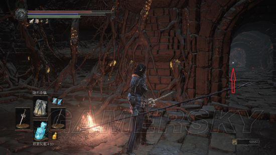 黑魂3特殊咒术书怎么学习，黑魂3咒术书怎么用（《黑暗之魂3》卷轴、咒术书及圣经位置全收集攻略）