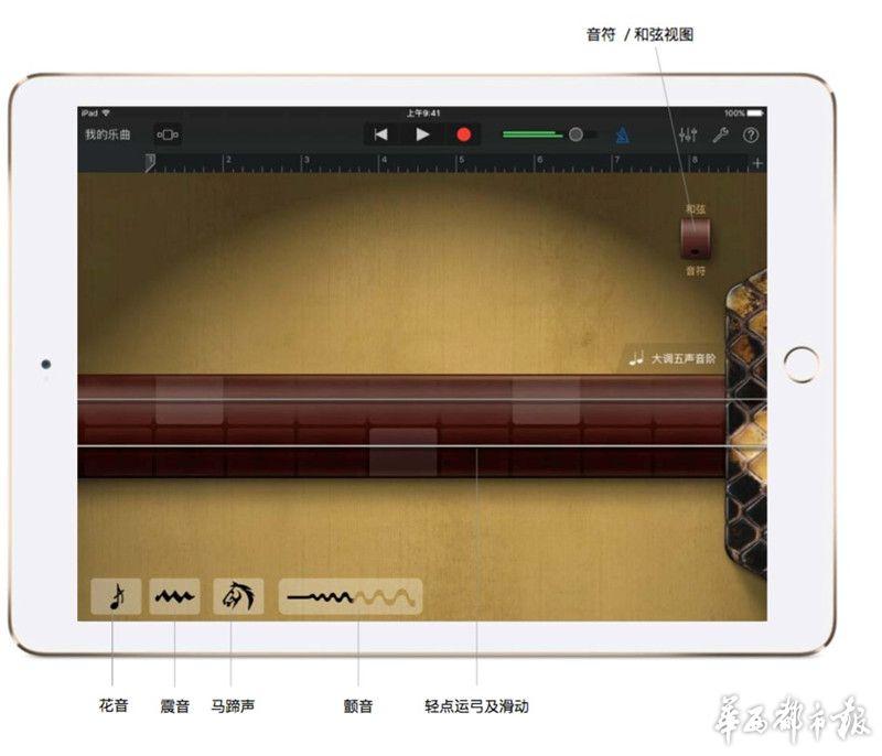 我的世界木鱼乐风，我的世界木鱼乐风的真人照片（苹果专为中国用户定制的GarageBand到底是什么来头）