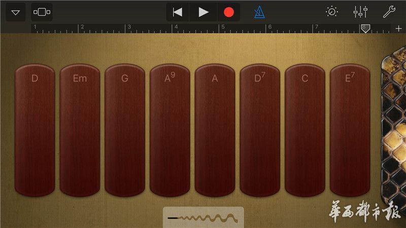 我的世界木鱼乐风，我的世界木鱼乐风的真人照片（苹果专为中国用户定制的GarageBand到底是什么来头）