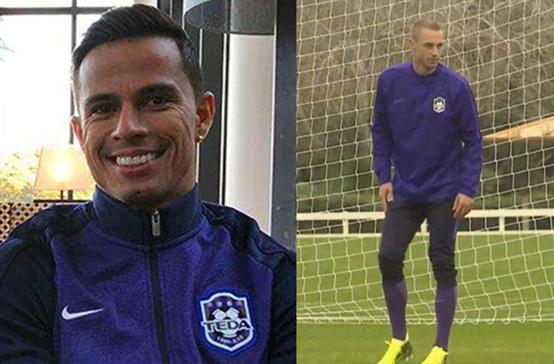 天津泰达什么时候进入中超（中超巡礼之天津泰达：举办开幕式，寻求新改变）