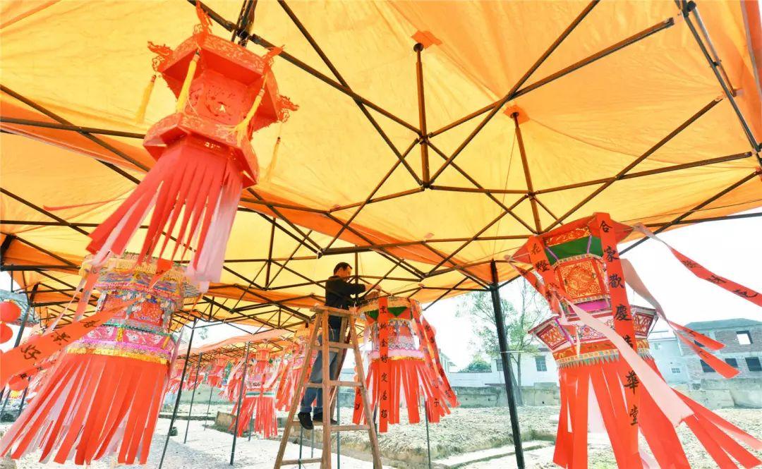 河源首届忠信花灯民俗文化节明日开幕,还有各县区民俗盛宴来袭!