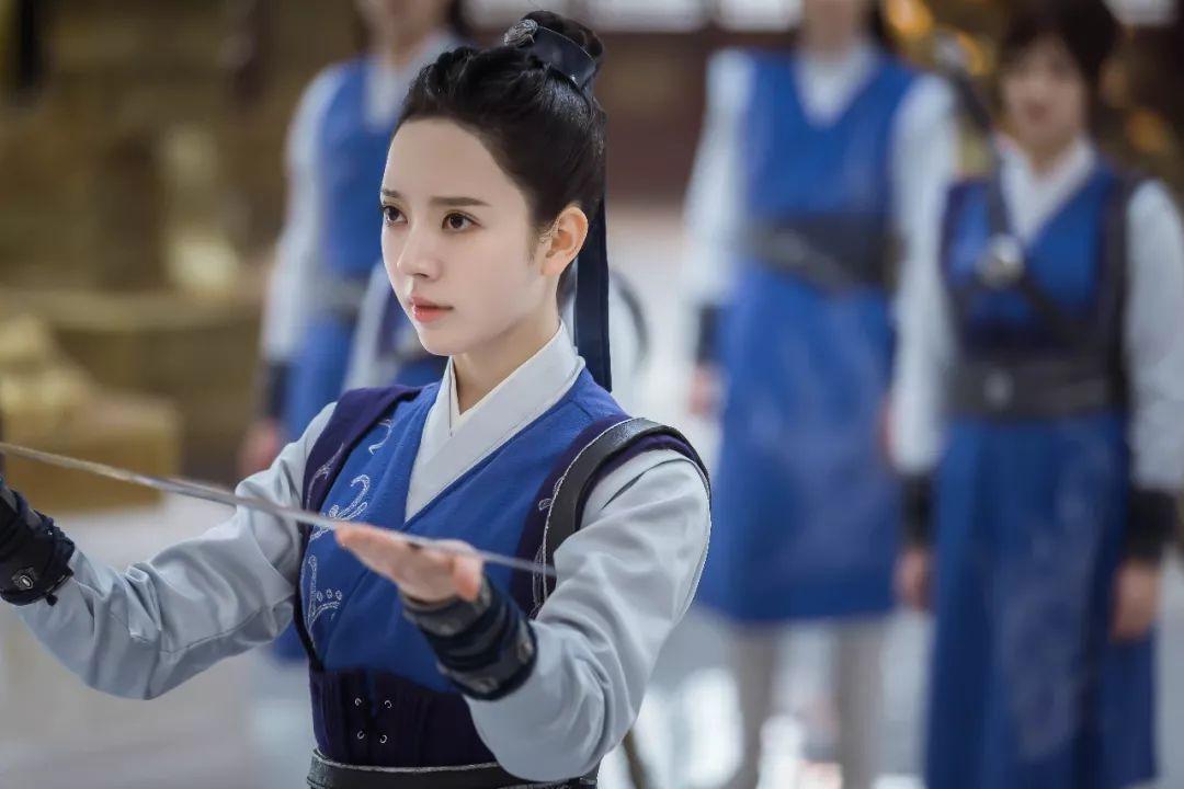 由吴奇隆,蜀山蜀山雨婷儿,战纪主落陈哲远,英男刘一曈,成灵聂子皓等人