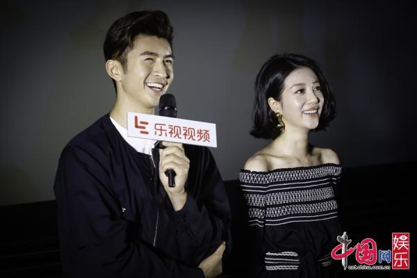 杨幂和黄轩演的是哪部电视剧，杨幂和黄轩演的是哪个电视剧（《亲爱的翻译官》首播点映片）