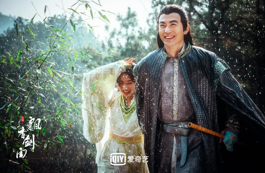 《飘香剑雨》儿女情长篇2.23上线 超燃升级颠覆传统武侠