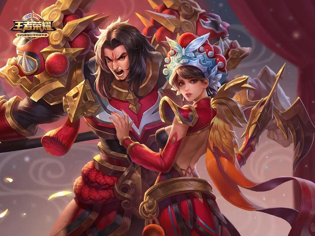 王者荣耀:隐藏在英雄原画中的20个彩蛋,全都知道算我输!-质信十强榜