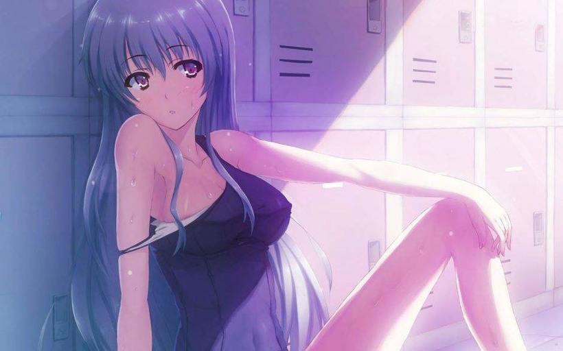 老司机教你画动漫妹子酥胸,各种尺寸,角度,场景,动作