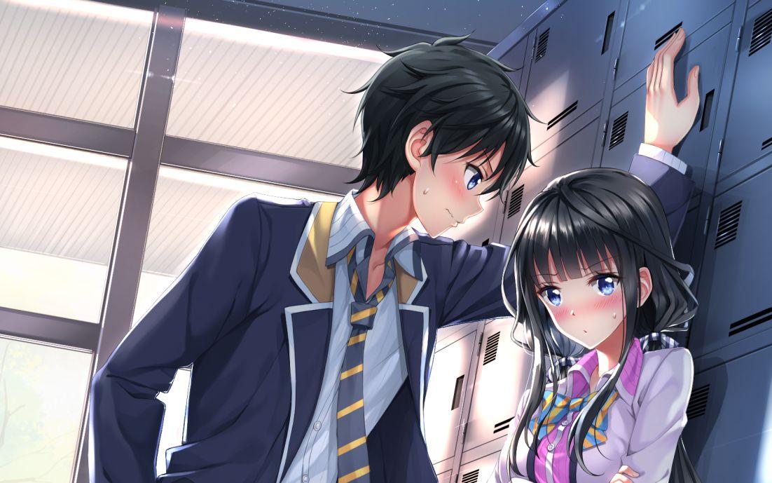 《政宗君的复仇》oad动画制作决定,期待已久的傲娇黑长直-大恒文化