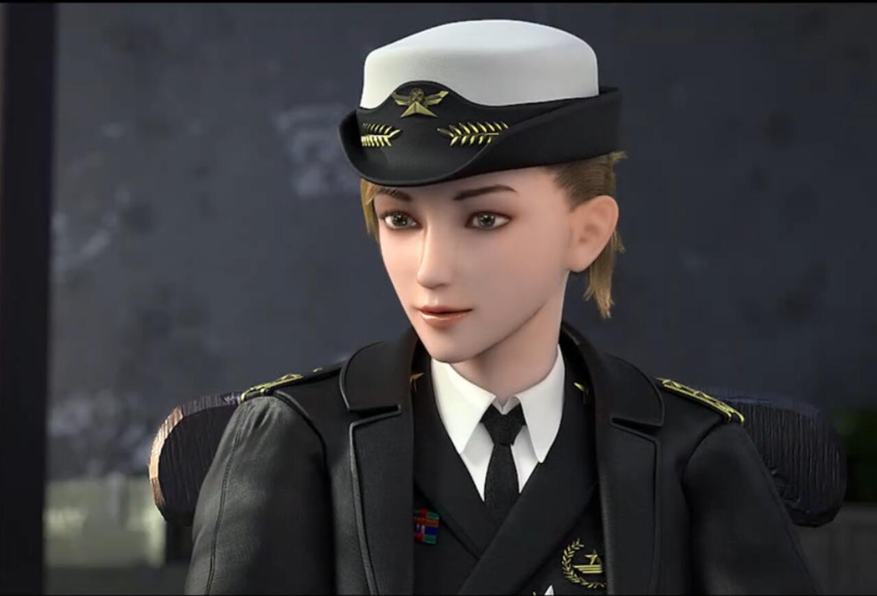 怜风首长的出现不仅仅为雄兵连带来了希望,她更是带来了国家的最高