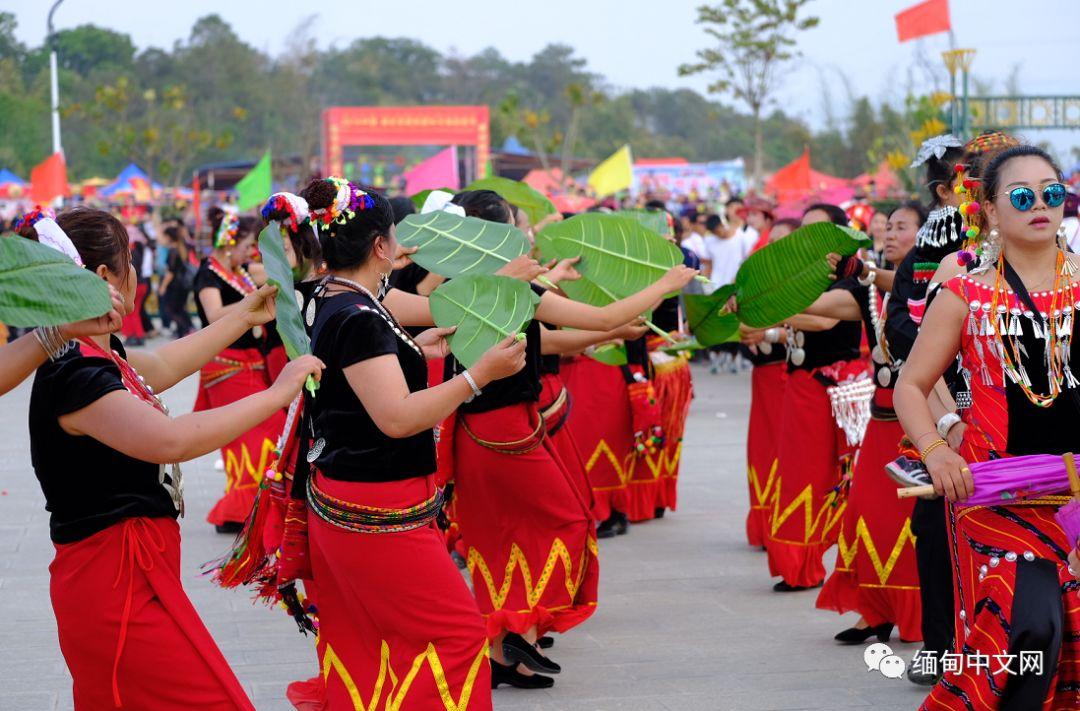 景颇族的传统节日,2018德宏景颇族国际目瑙纵歌节嗨翻天
