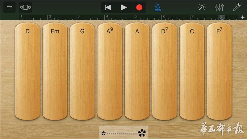我的世界木鱼乐风，我的世界木鱼乐风的真人照片（苹果专为中国用户定制的GarageBand到底是什么来头）
