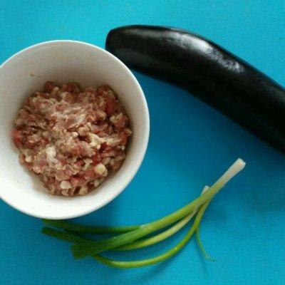 茄子夹肉怎么做，茄子夹肉怎么做好吃（肉末茄夹的做法）