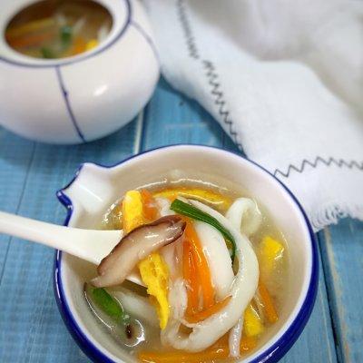 银鱼的做法，新鲜银鱼的做法（三丝银鱼羹#黑人牙膏一招制胜#）