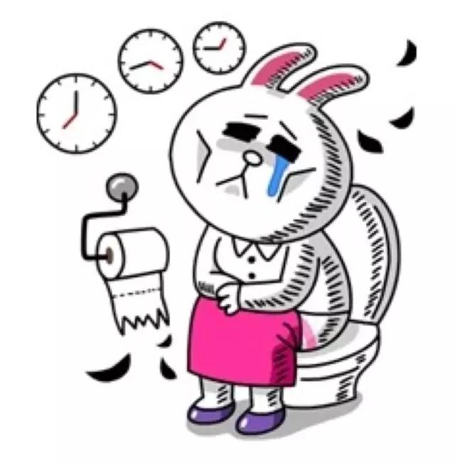 17岁女生天天腹泻,肠子都烂穿了!老拉肚子也能"致癌"