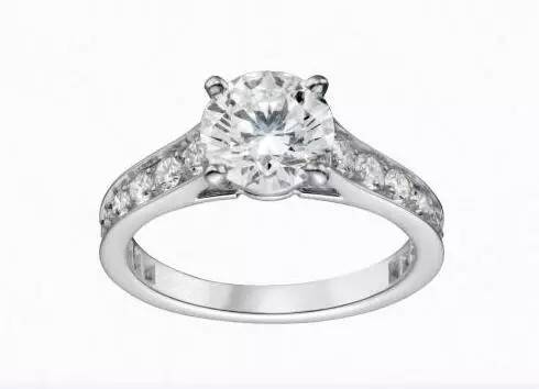 戴比尔斯什么档次，戴比尔斯什么档次的床用（剁手 ， 你买的起的明星婚戒）