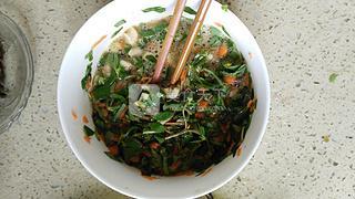 炒马齿苋怎么做，炒马齿苋做法（马齿苋炒鸡蛋）