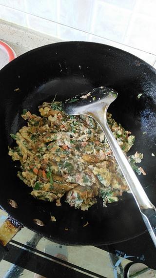 炒马齿苋怎么做，炒马齿苋做法（马齿苋炒鸡蛋）