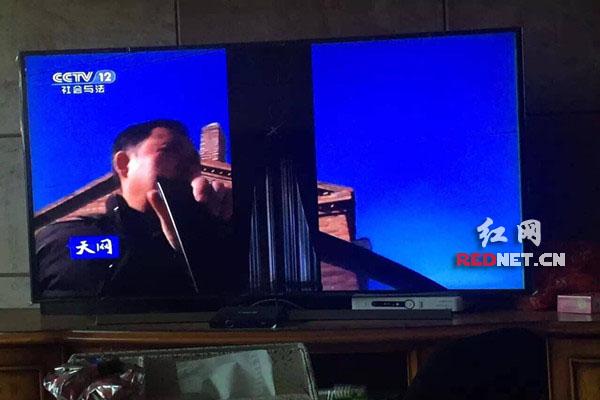 宜兴家电维修 三星曲面电视屏裂售后称人为损坏 网友发帖投诉有望获解决