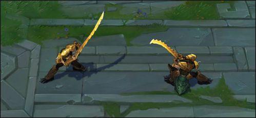 铁血剑豪易多少钱，铁血剑豪易多少钱怎么换特效（LOL剑圣新版铁血剑豪皮肤有特效吗）