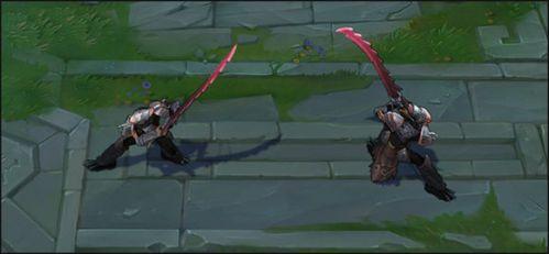 铁血剑豪易多少钱，铁血剑豪易多少钱怎么换特效（LOL剑圣新版铁血剑豪皮肤有特效吗）