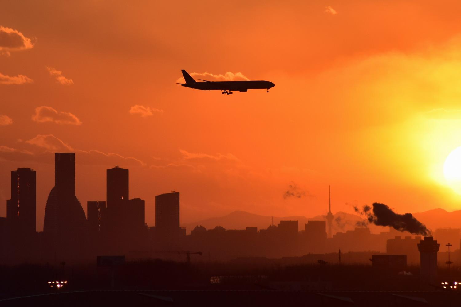 美佳环球航空（飞机们的故事）