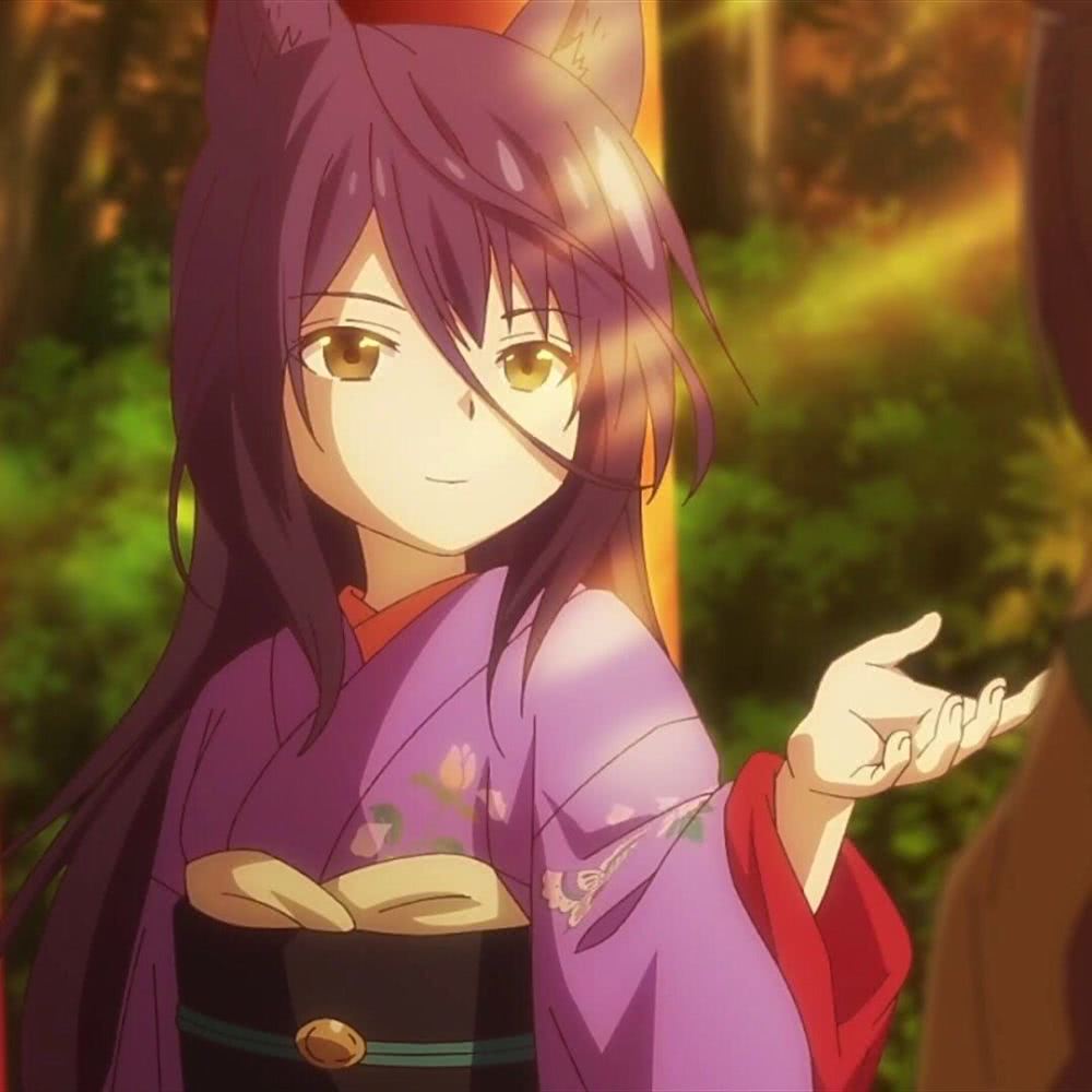 樱若有花必有亭,此间花开彼间恋 此花亭奇谭动漫情侣头像