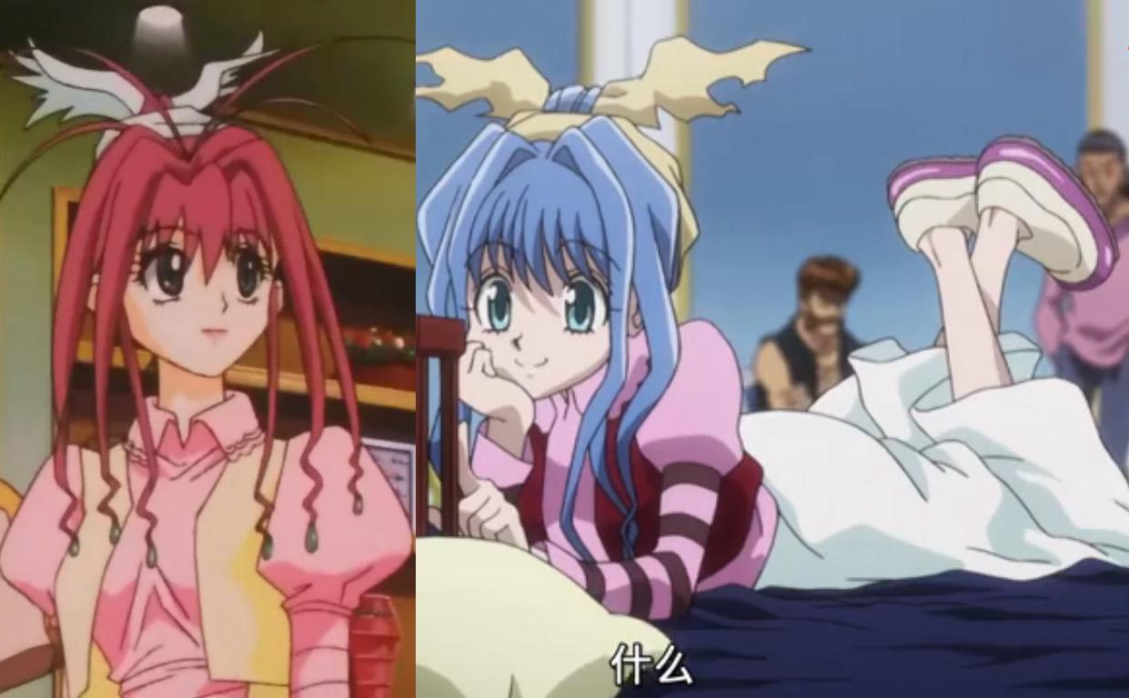 妮翁——《全职猎人》