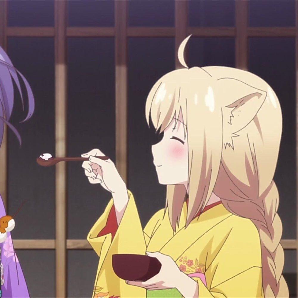 樱若有花必有亭,此间花开彼间恋 此花亭奇谭动漫情侣头像