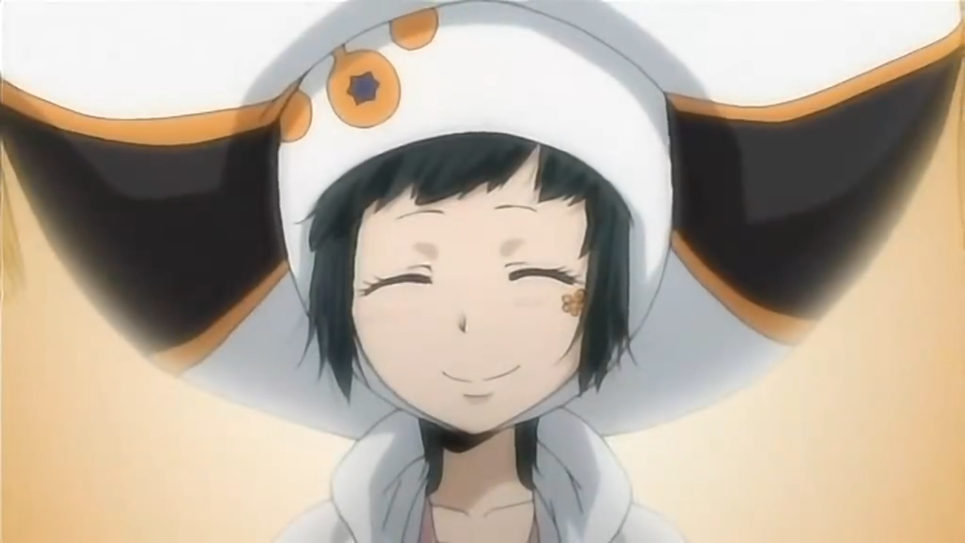 雏菊——《花丸幼稚园》