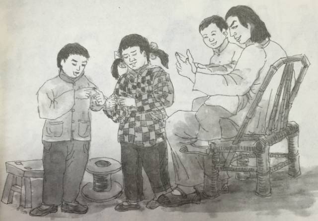 童瑶的第一任丈夫是谁，童谣老公王冉多大（学起来，六一唱给你的孩子听）