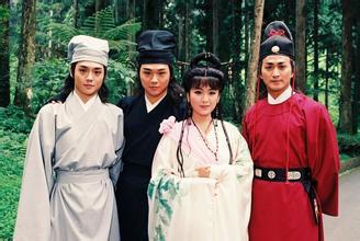 包青天93版演员，93版《包青天》演员表（有人却成为国民女神的公公）