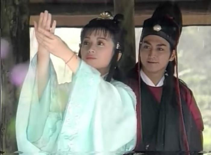 包青天93版演员，93版《包青天》演员表（有人却成为国民女神的公公）