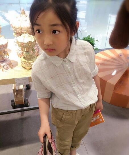 十年余生(叶潼图片),她5岁演蒋雯丽"女儿"成全剧亮点