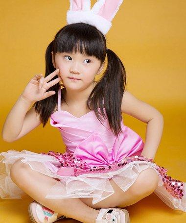 六一儿童节女孩发型，六一儿童节适合的儿童发型