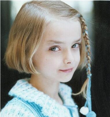 六一儿童节女孩发型，六一儿童节适合的儿童发型