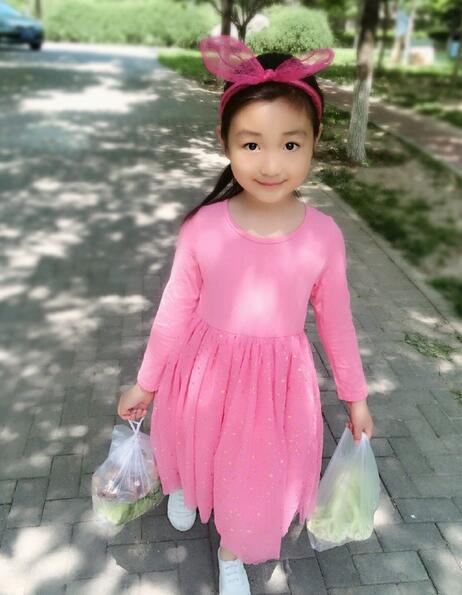 十年余生(叶潼图片),她5岁演蒋雯丽"女儿"成全剧亮点