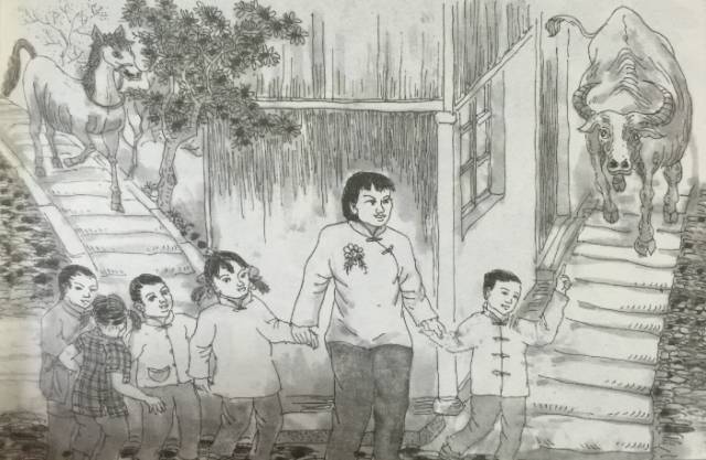 童瑶的第一任丈夫是谁，童谣老公王冉多大（学起来，六一唱给你的孩子听）