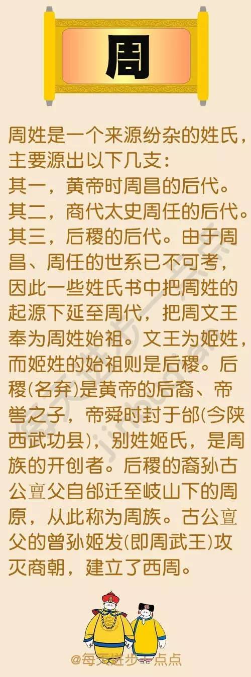 皇族最纯正的十个姓氏，皇族最纯正的十个姓氏复姓（中国30个有皇室血统的姓氏）