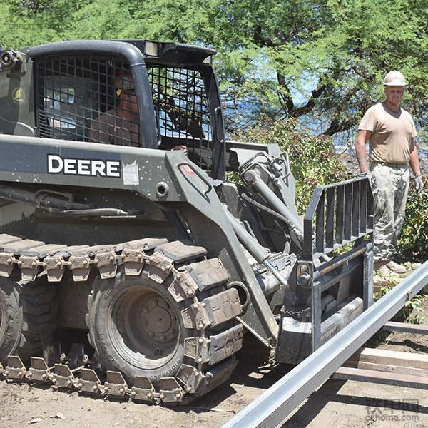 工程机械图 每周工程机械酷图趣图精选（第50期）