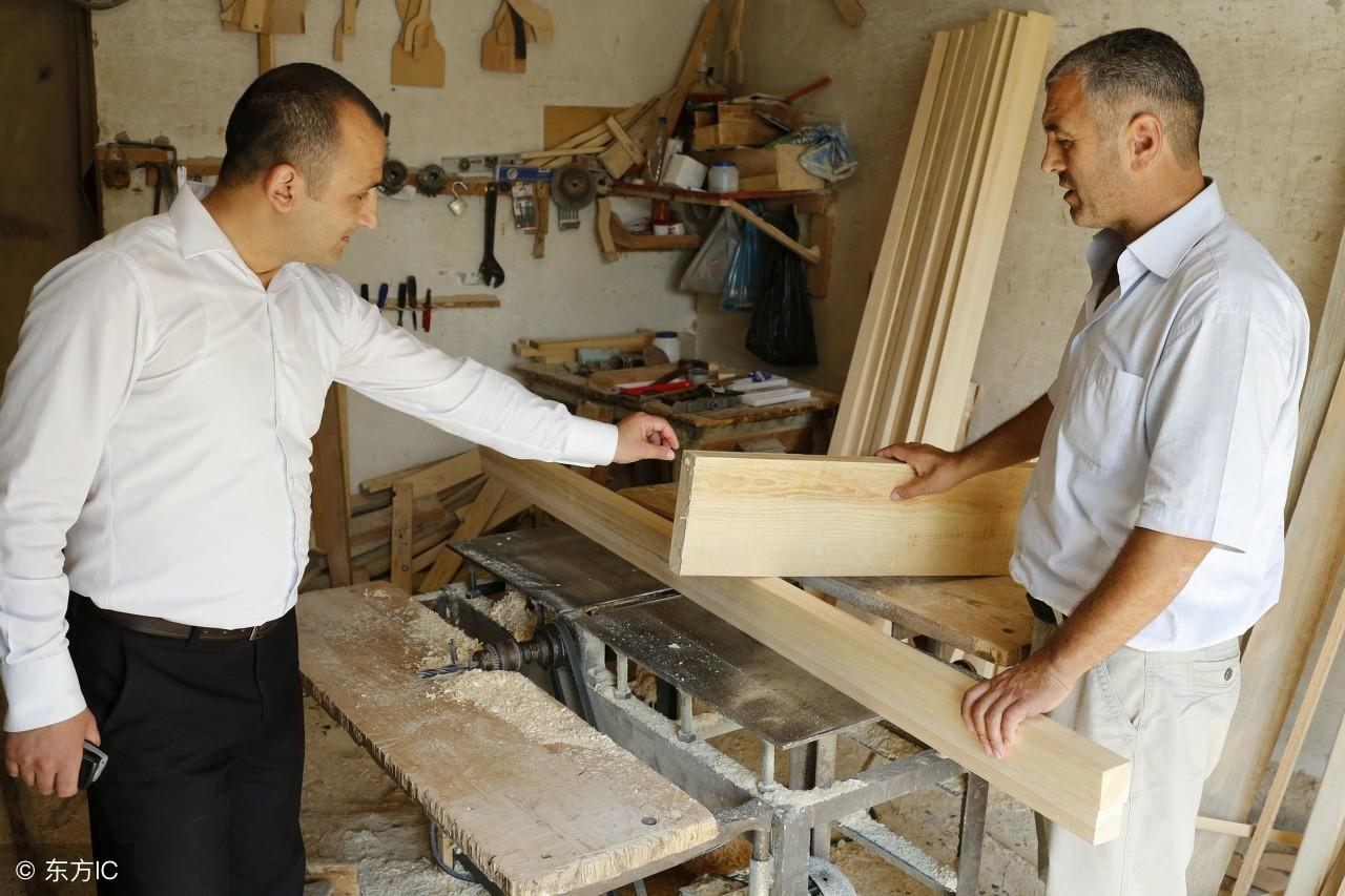 个体户雇佣合同（2018）