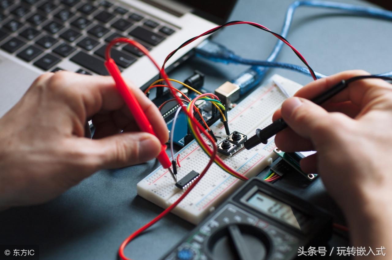 单片机学习基础 初学者如何快速上手单片机