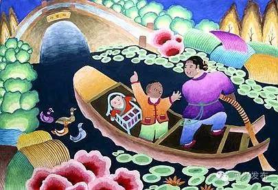 童瑶的第一任丈夫是谁，童谣老公王冉多大（学起来，六一唱给你的孩子听）