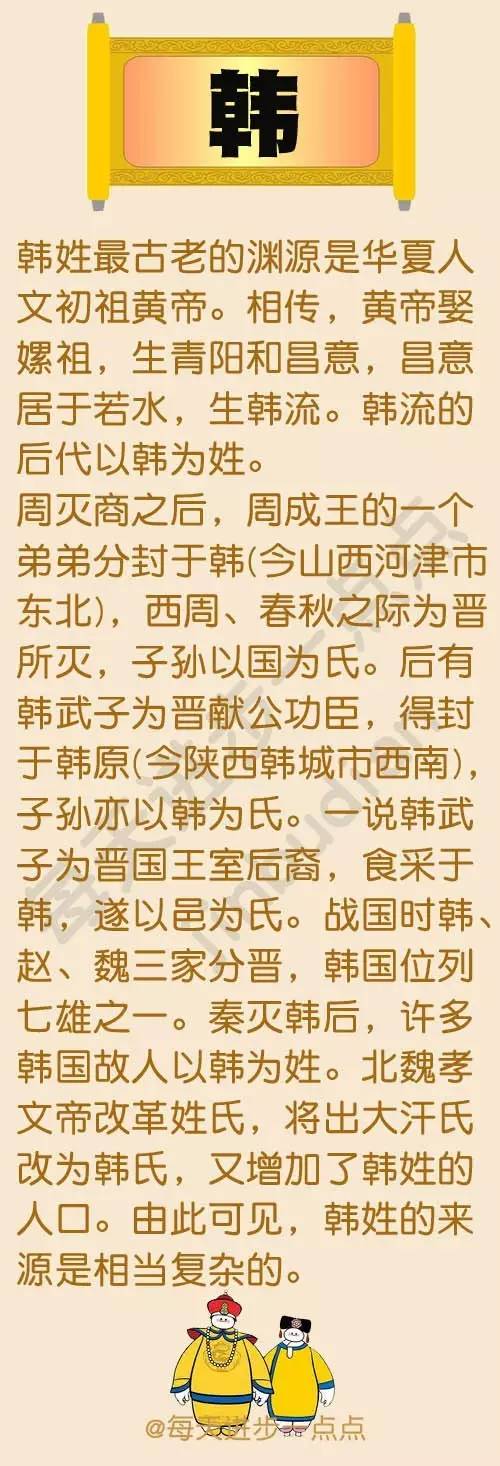 皇族最纯正的十个姓氏，皇族最纯正的十个姓氏复姓（中国30个有皇室血统的姓氏）