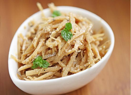 牛蒡怎么吃家常做法，新鲜牛蒡的吃法大全（牛蒡的几种做法）