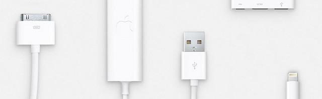 苹果4s数据线，iphone4s数据线真假鉴别图文教程（苹果数据线竟能