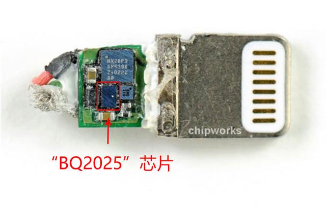 苹果4s数据线，iphone4s数据线真假鉴别图文教程（苹果数据线竟能
