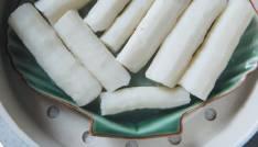 山药芝麻饼，山药芝麻饼热量（辅食课堂山药紫薯芝麻饼）