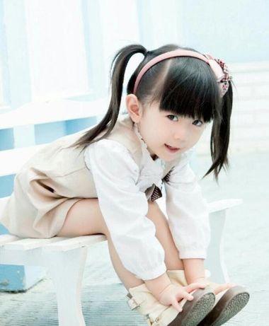 六一儿童节女孩发型，六一儿童节适合的儿童发型