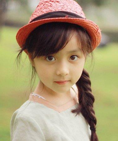 六一儿童节女孩发型，六一儿童节适合的儿童发型